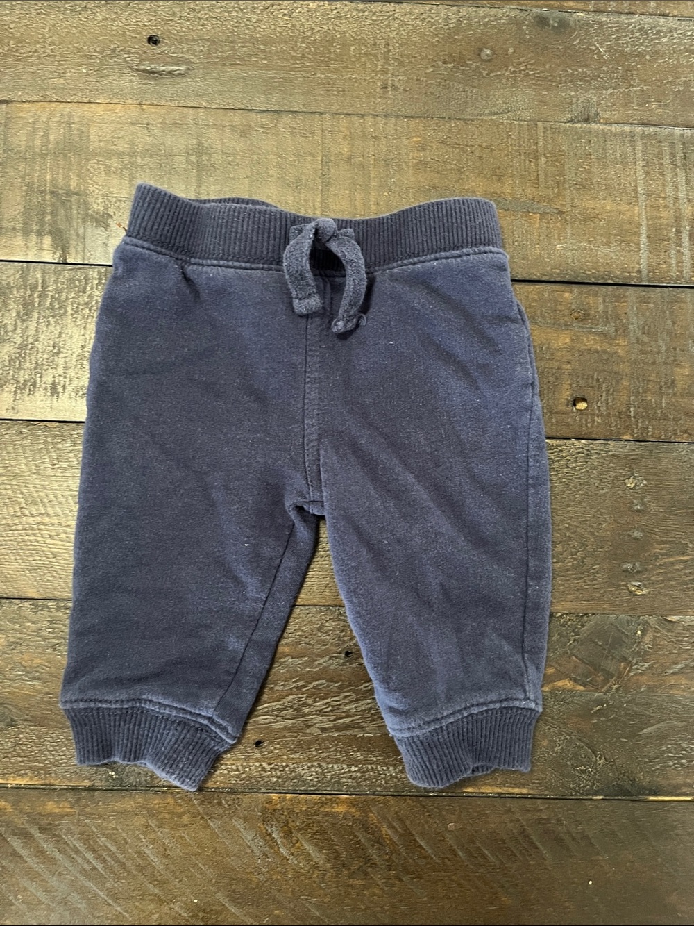 Koala Kids Navy Blue Cozy Jogger Pants